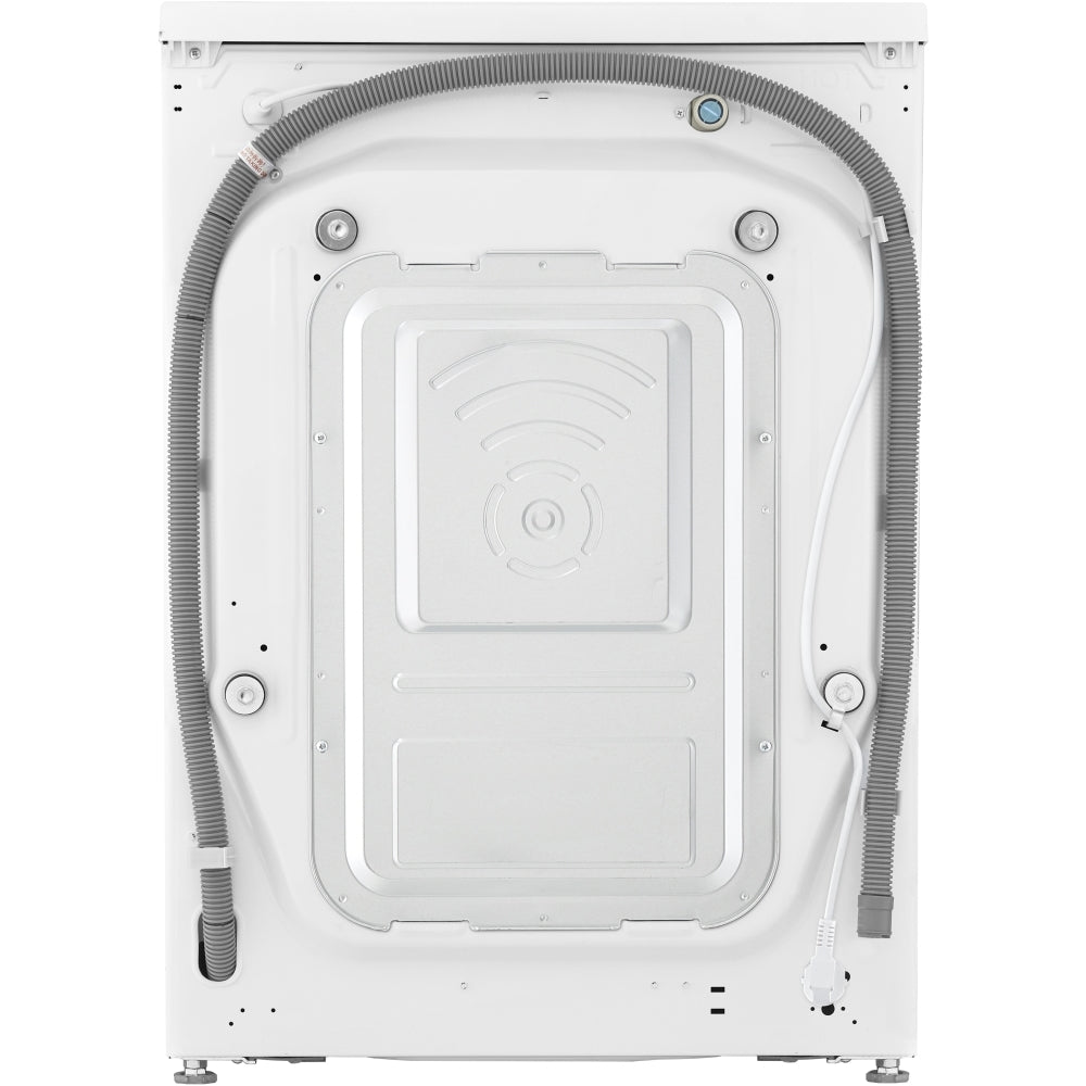 LG FWY606WWLN1 10+6kg 1400 Spin Washer Dryer White - View 11