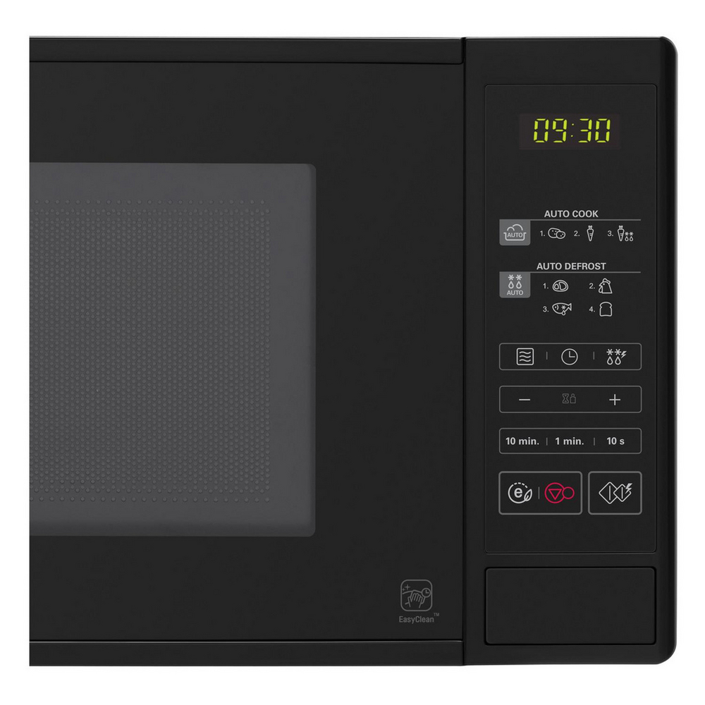 LG MS2042D 20L Compact Solo Microwave Oven Black - View 16