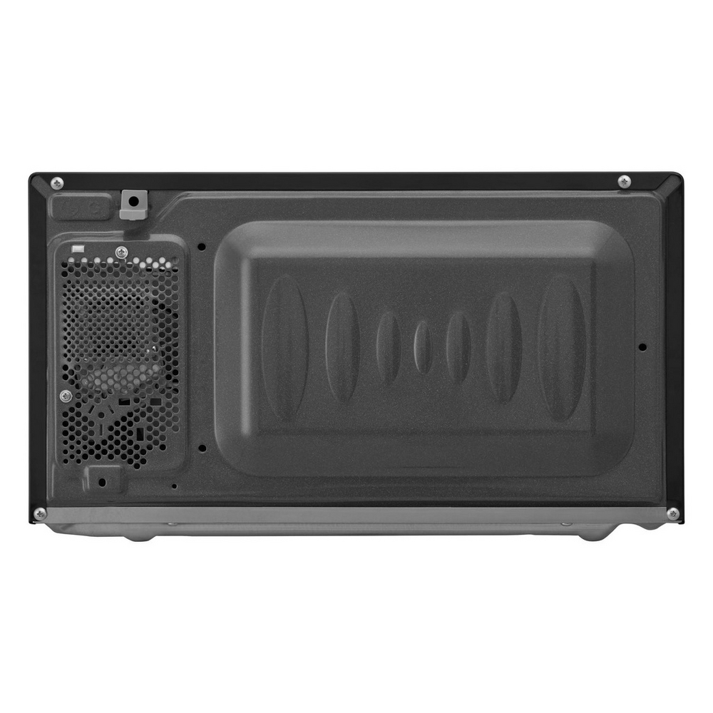 LG MS2042D 20L Compact Solo Microwave Oven Black - View 15