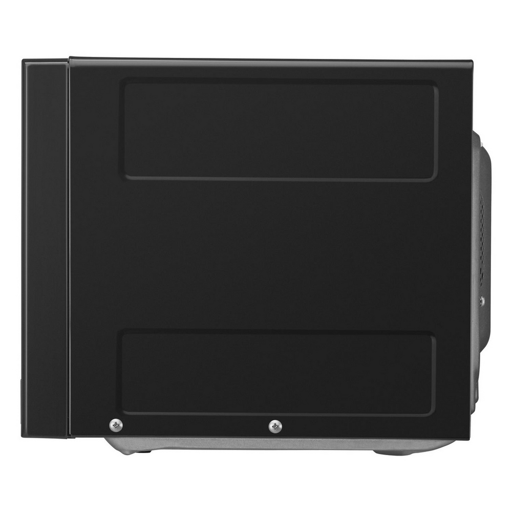 LG MS2042D 20L Compact Solo Microwave Oven Black - View 11