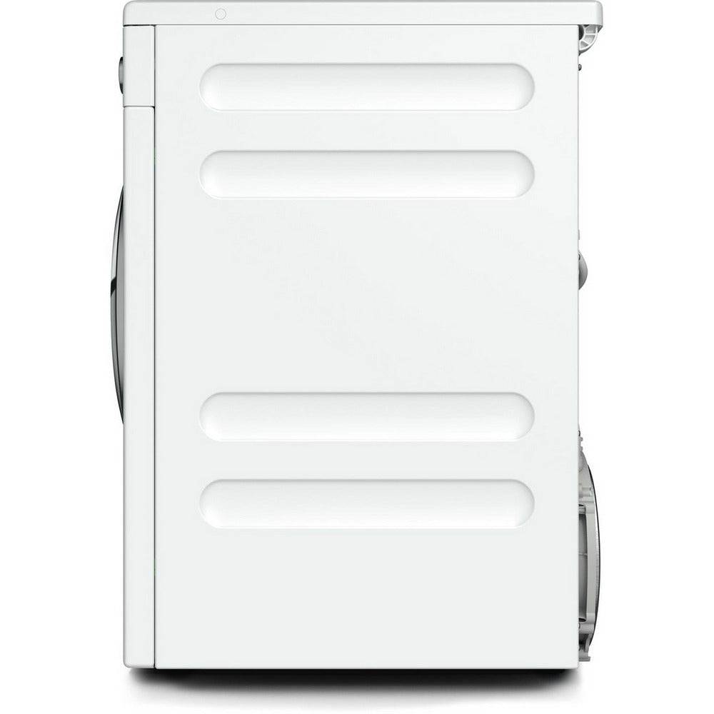 Miele TEH785 WP 9kg EcoSpeed Heat Pump Tumble Dryer White - View 5