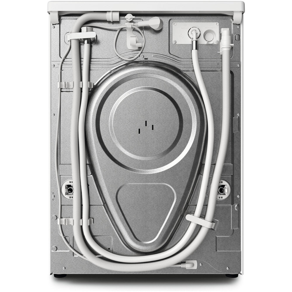 Miele WEE385 WCS 8kg 1400 Spin Power Wash & Steam Washing Machine Lotus White - View 6