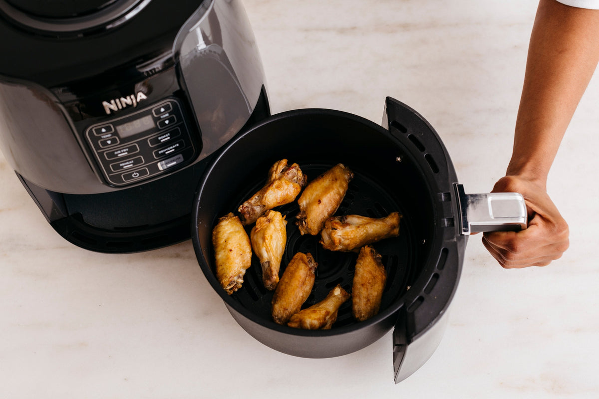 Ninja® Air Fryer AF100UK - View 4