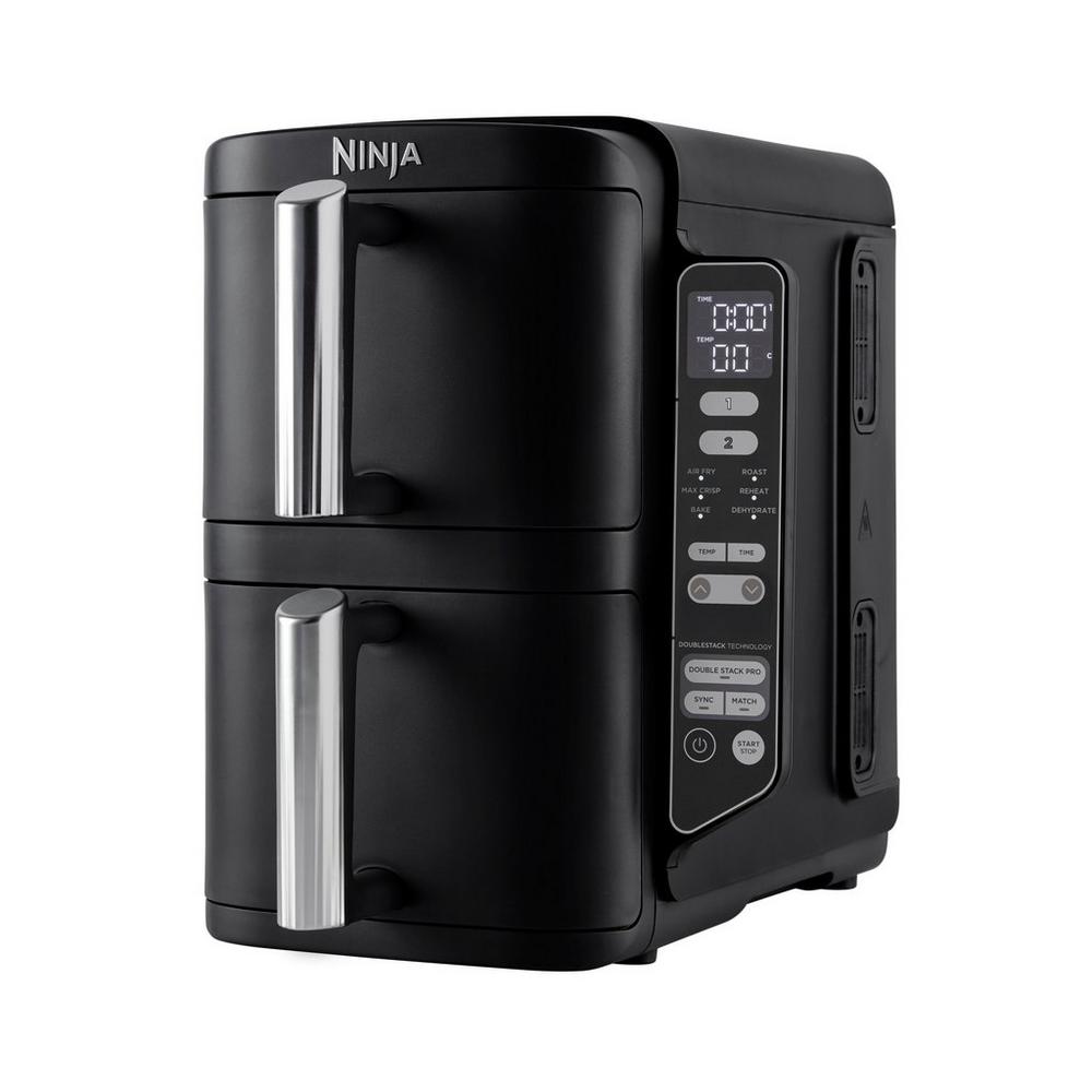 Ninja Double Stack 2-Drawer 7.6L Air Fryer SL300UK - View 2