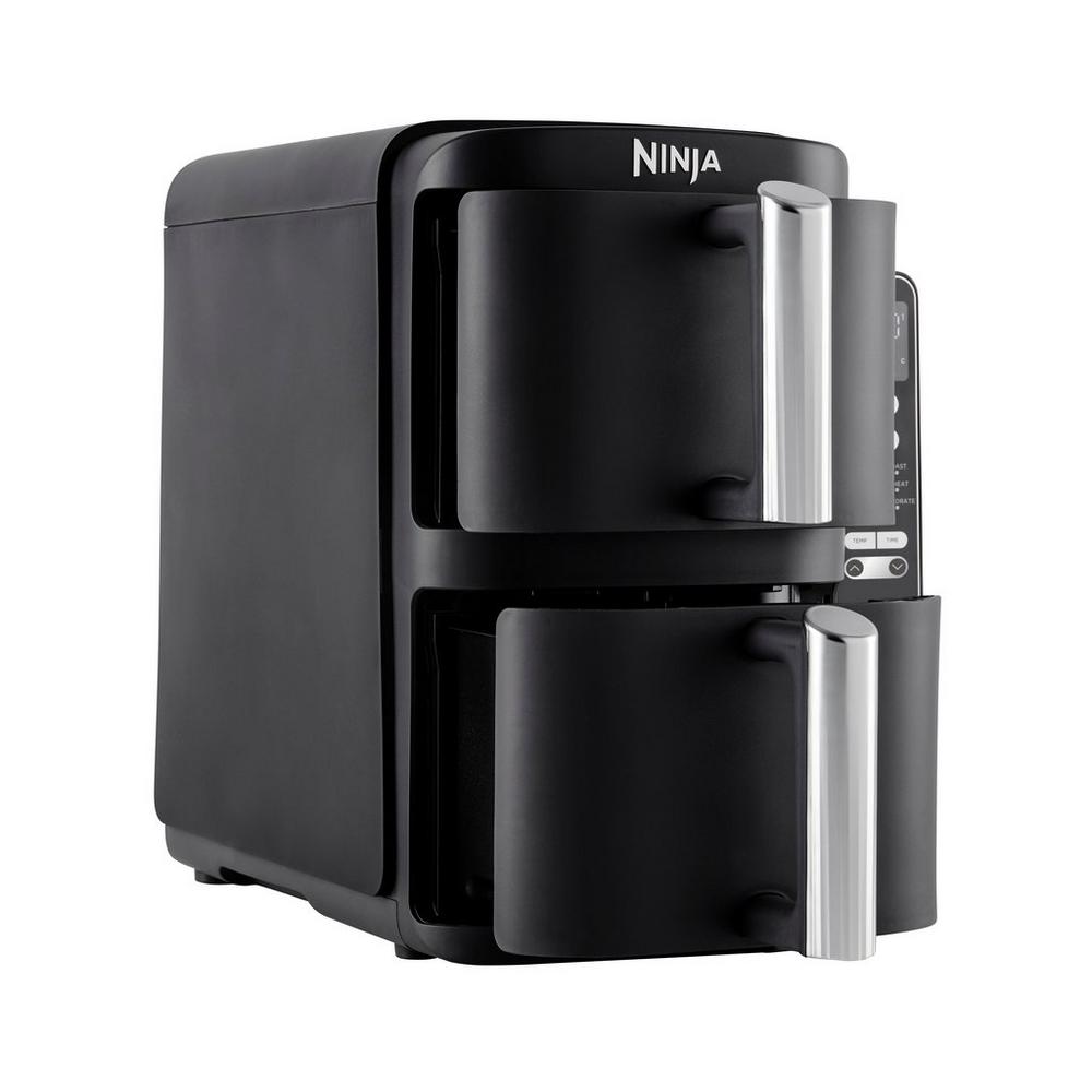 Ninja Double Stack 2-Drawer 7.6L Air Fryer SL300UK - View 4