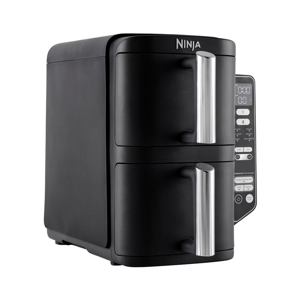 Ninja Double Stack 2-Drawer 7.6L Air Fryer SL300UK - View 5