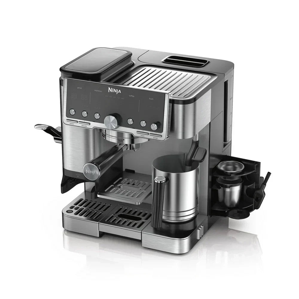 Ninja ES701UK Luxe Cafe Pro Series Espresso Coffee Machine - View 11