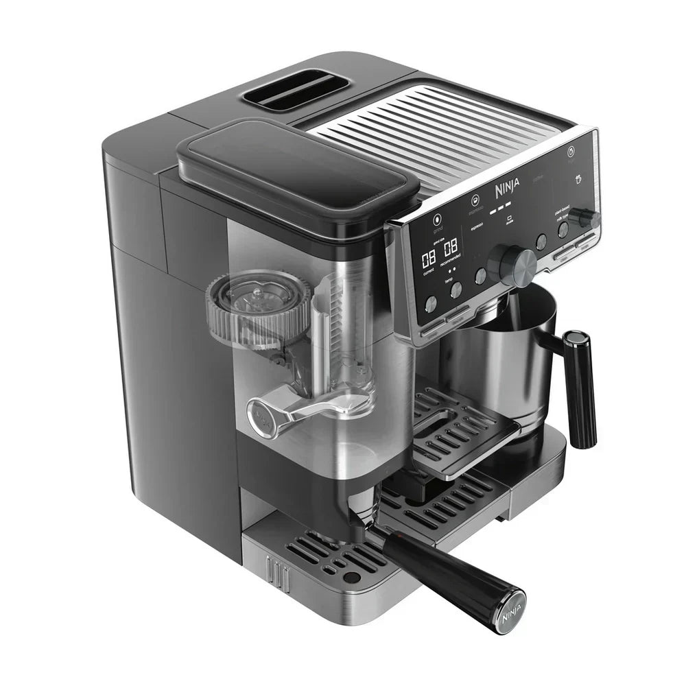 Ninja ES701UK Luxe Cafe Pro Series Espresso Coffee Machine - View 12
