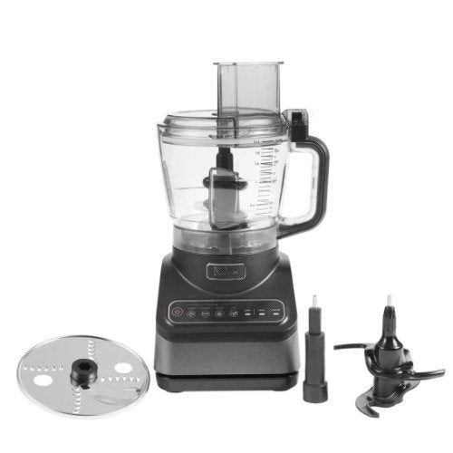 Ninja® Food Processor with Auto-IQ BN650UK - View 2