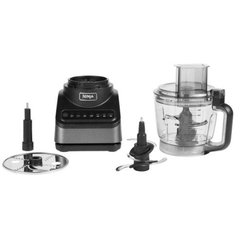 Ninja® Food Processor with Auto-IQ BN650UK - View 5
