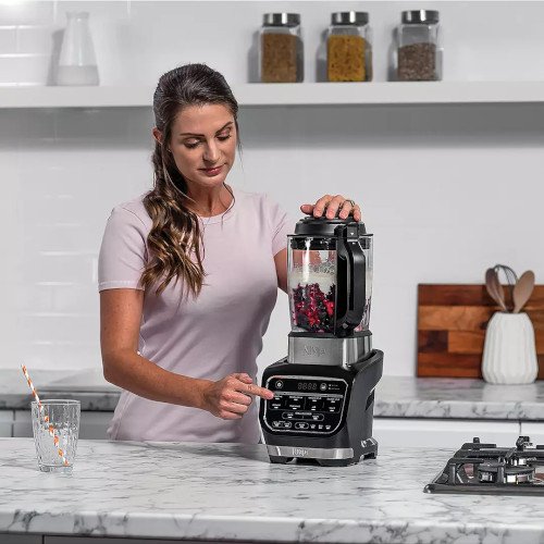 Ninja® Foodi® Blender & Soup Maker HB150UK - View 4