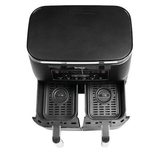 Ninja® Foodi® Dual Zone 7.6L Air Fryer AF300UK - View 3