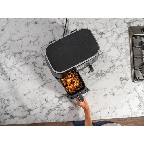 Ninja® Foodi® Dual Zone 7.6L Air Fryer AF300UK - View 5