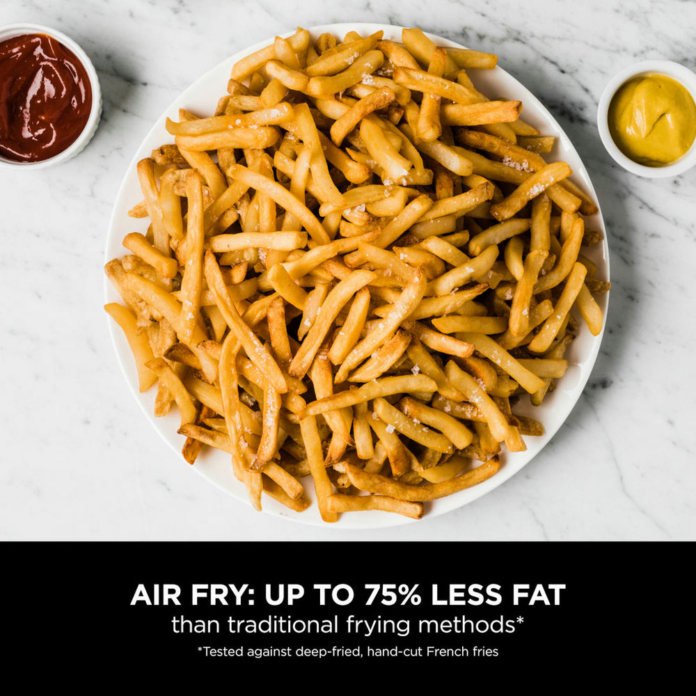 Ninja Foodi FlexDrawer Air Fryer AF500UK 10.4L Black - View 8