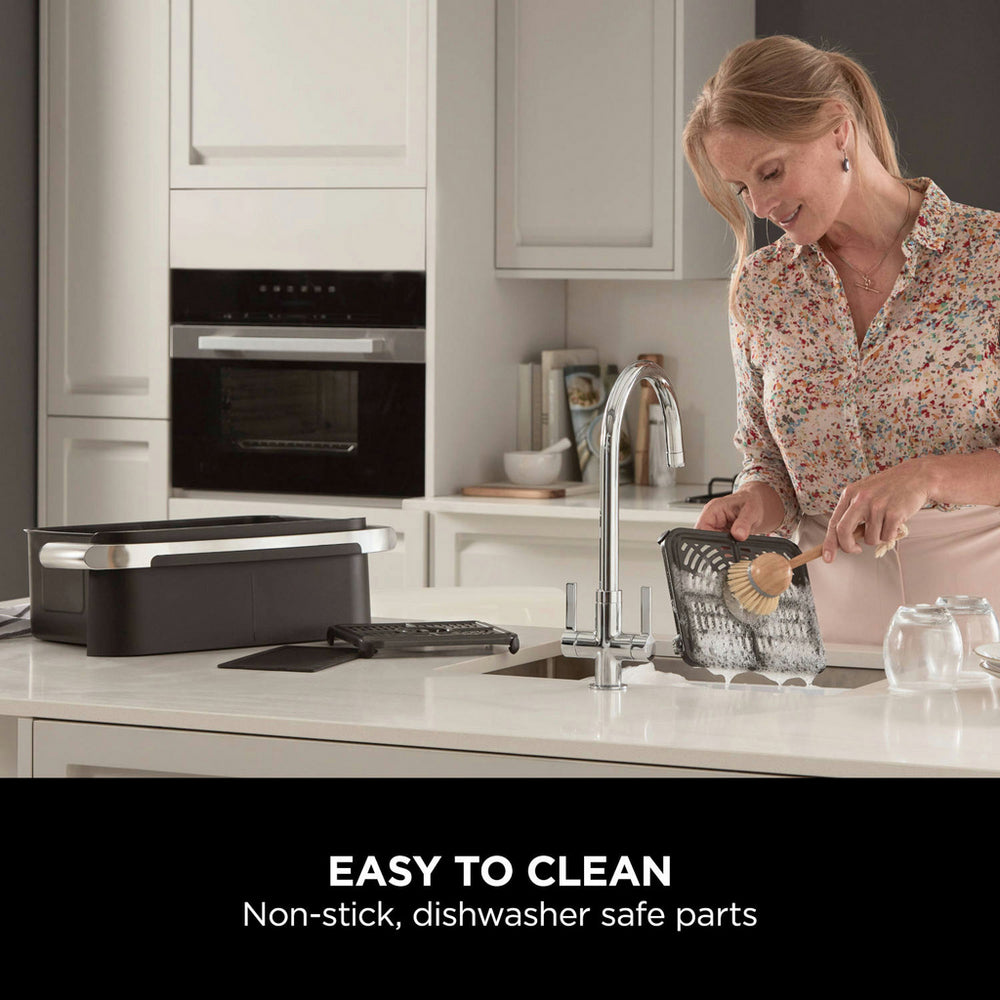 Ninja Foodi FlexDrawer Air Fryer AF500UK 10.4L Black - View 13