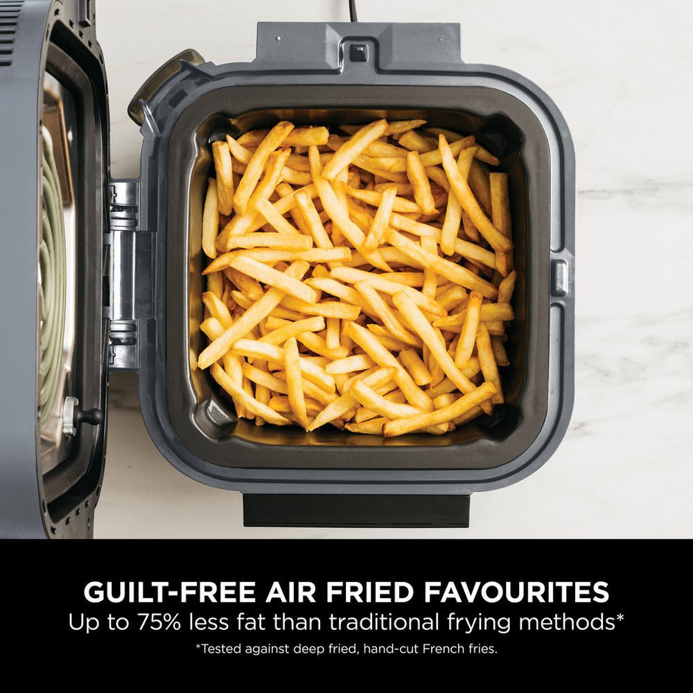 Ninja Speedi 10-in-1 Rapid Cooker and Air Fryer ON400UK - Grey - View 9