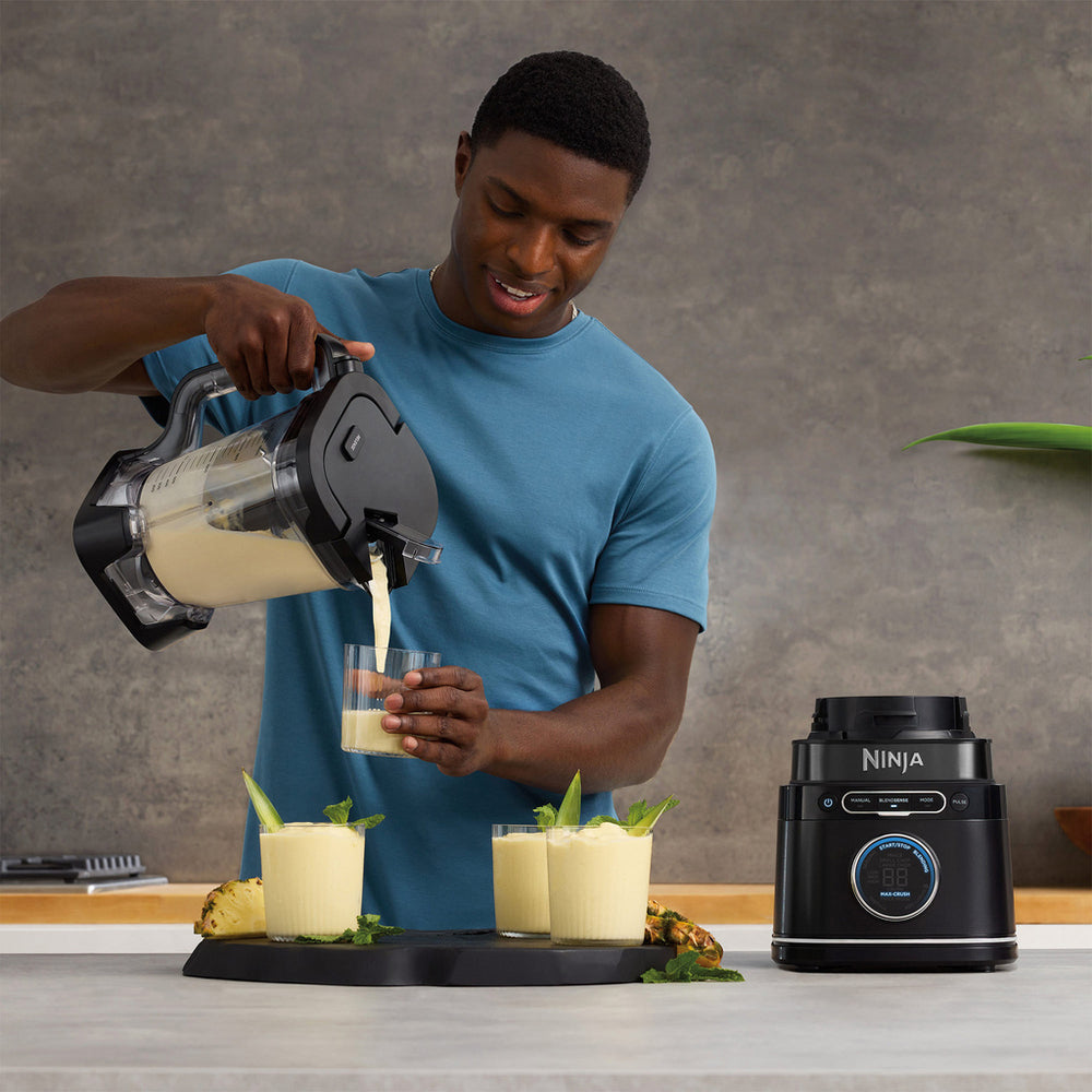 Ninja TB301UK Detect Power Blender Pro and Single Serve Black - View 14