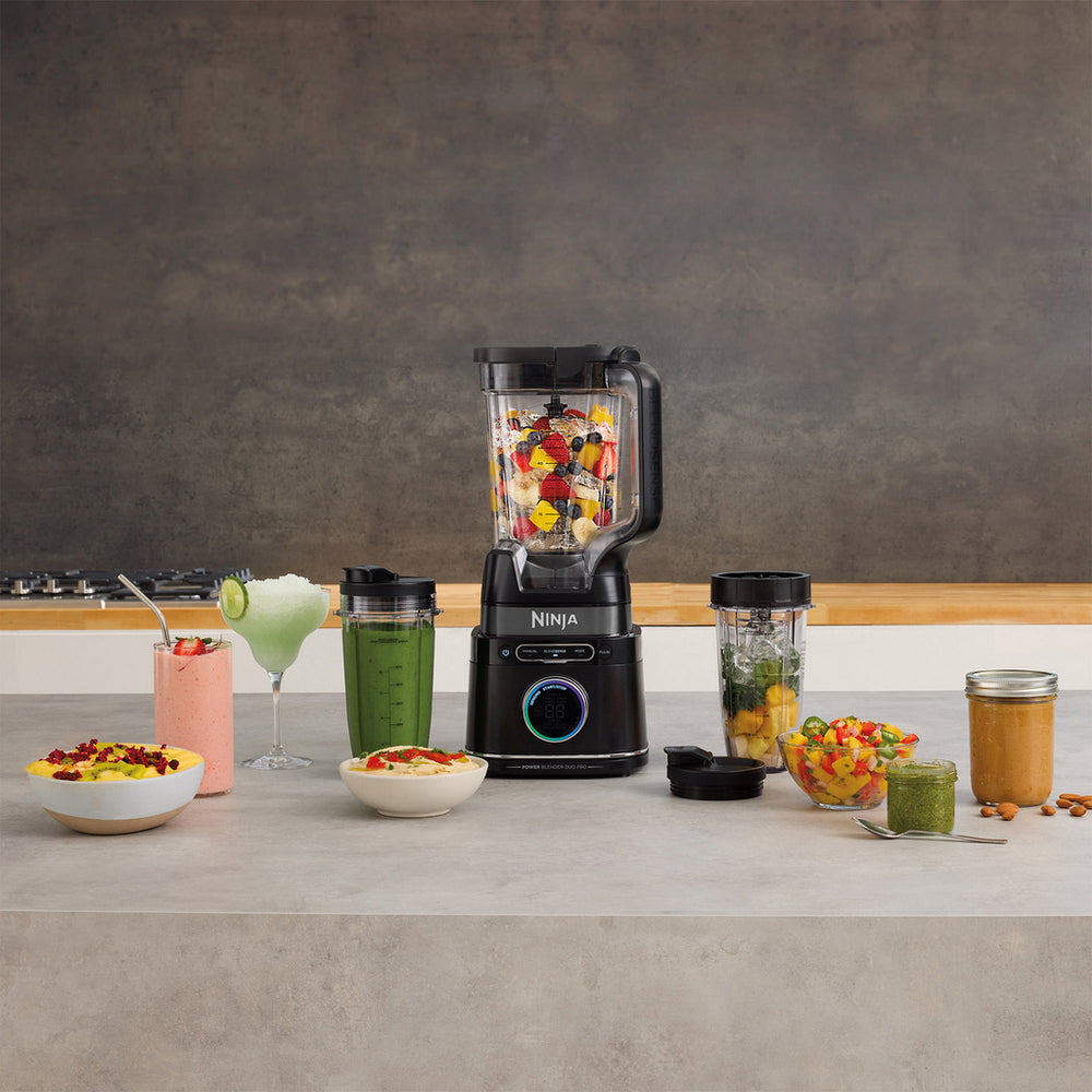 Ninja TB301UK Detect Power Blender Pro and Single Serve Black - View 15