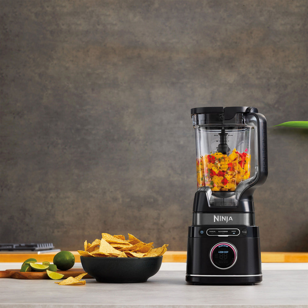 Ninja TB301UK Detect Power Blender Pro and Single Serve Black - View 16