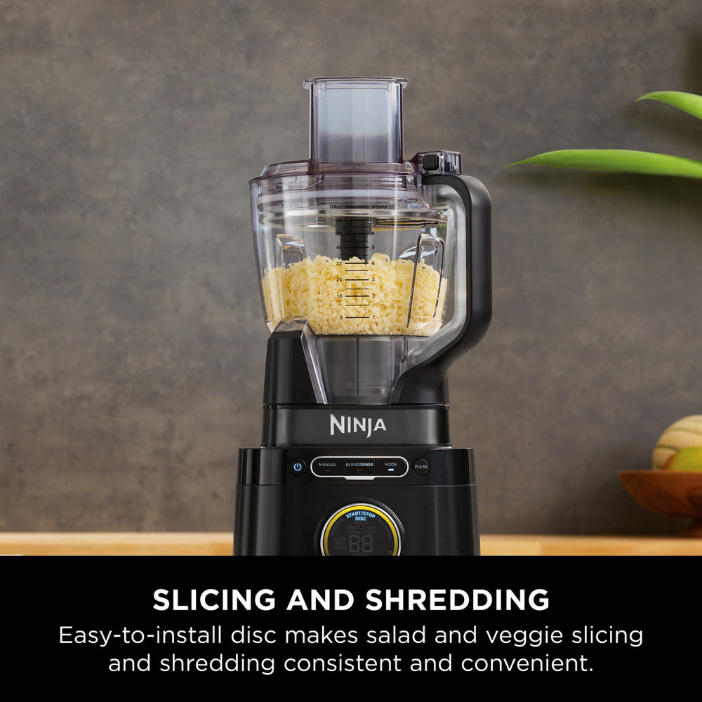 Ninja TB401UK Detect Power Blender and Processor Pro with Blendsense Technology Black - View 8