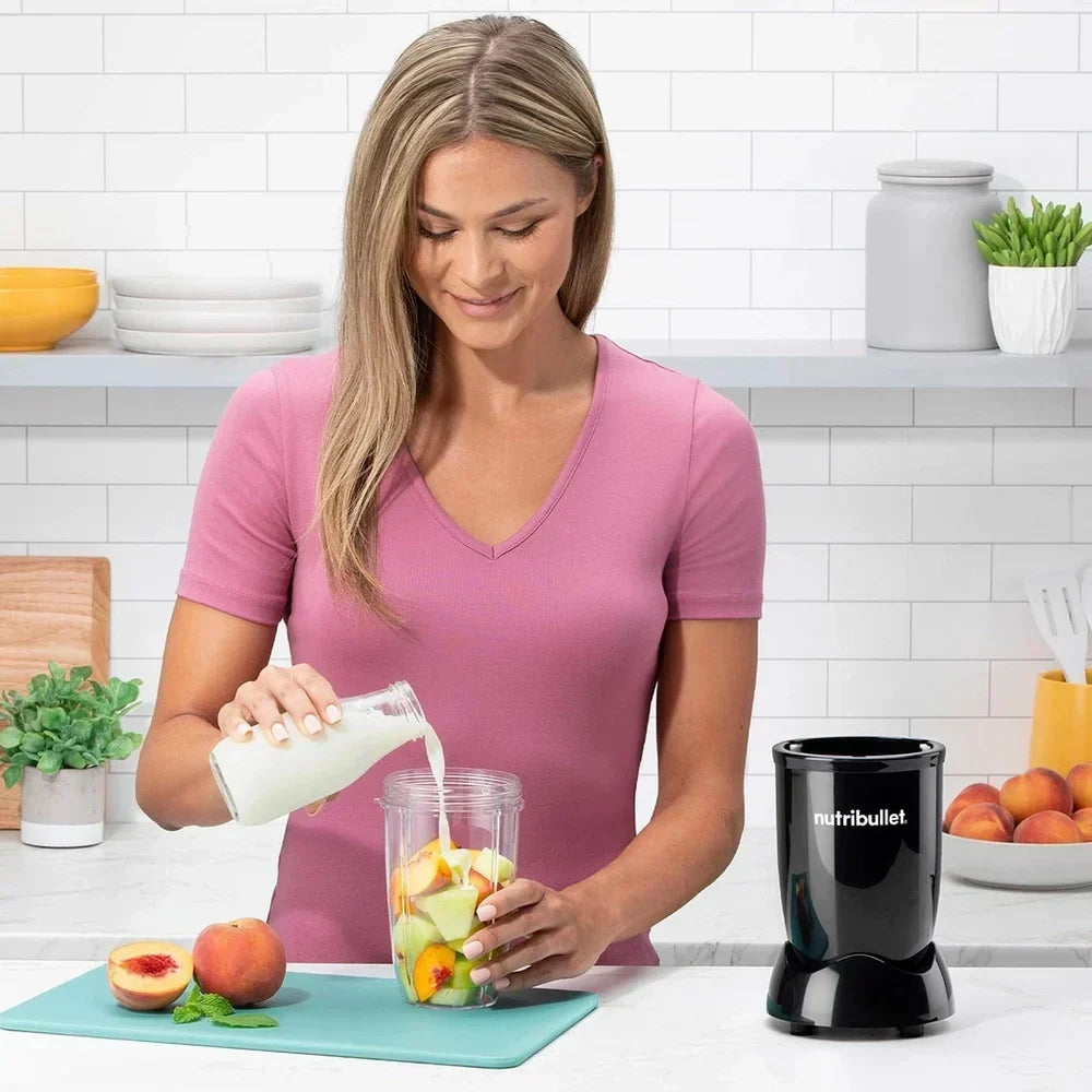 Nutribullet 600 Series Blender 02548 - Black - View 5