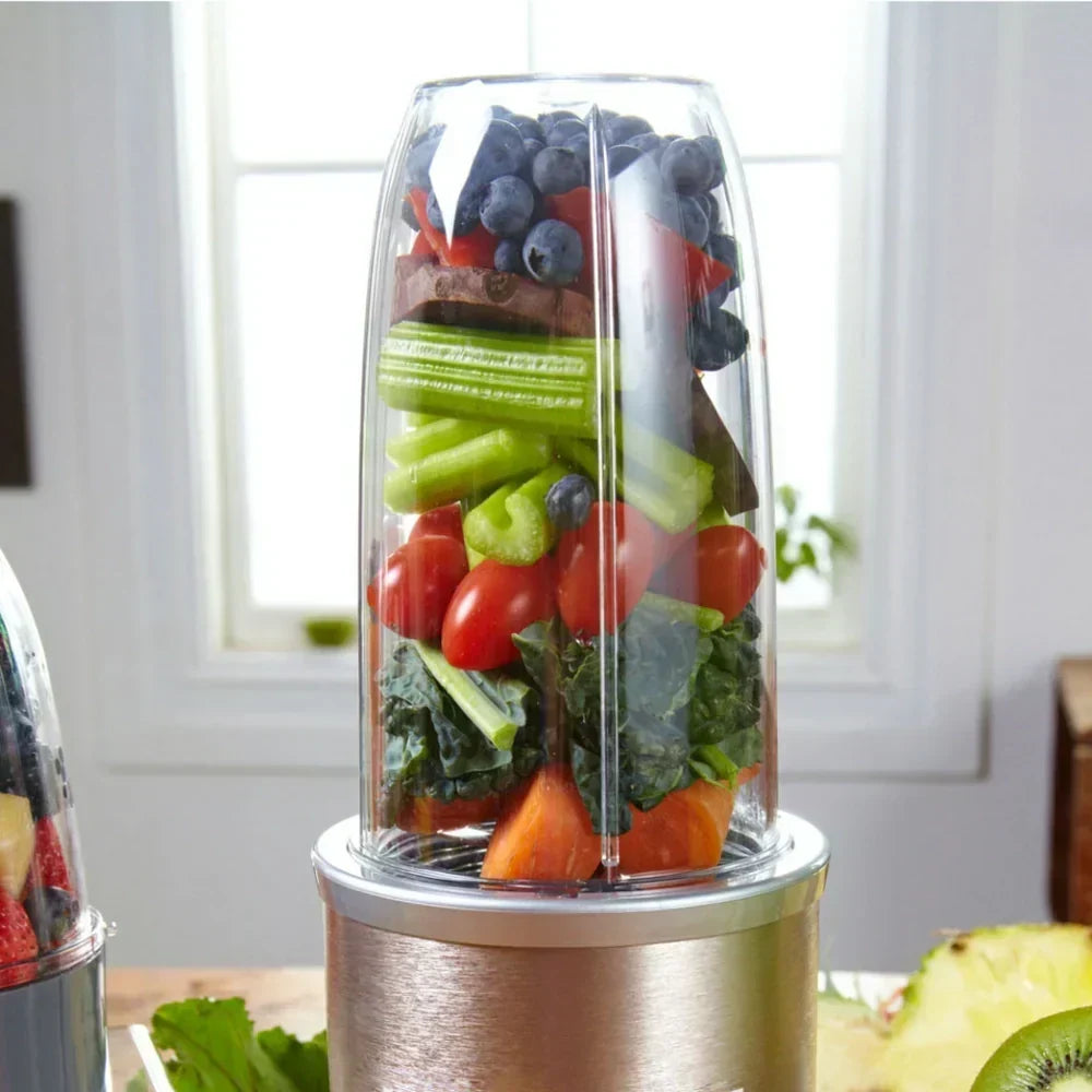 Nutribullet 900 Series Blender NBLP9 - Champagne - View 5