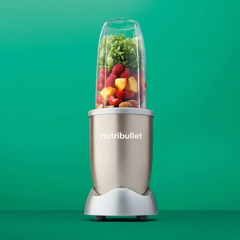 Nutribullet 900 Series Blender NBLP9 - Champagne - View 6