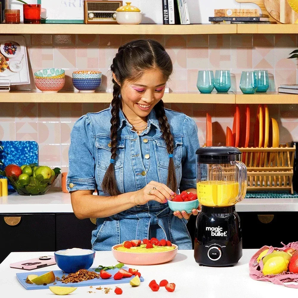 Nutribullet Magic Bullet Blender 02643 - Black - View 8