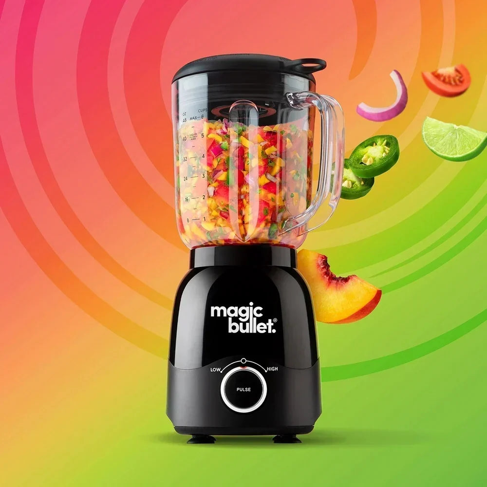 Nutribullet Magic Bullet Blender 02643 - Black - View 5