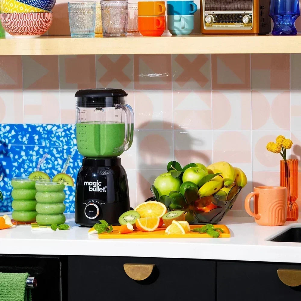 Nutribullet Magic Bullet Blender 02643 - Black - View 9