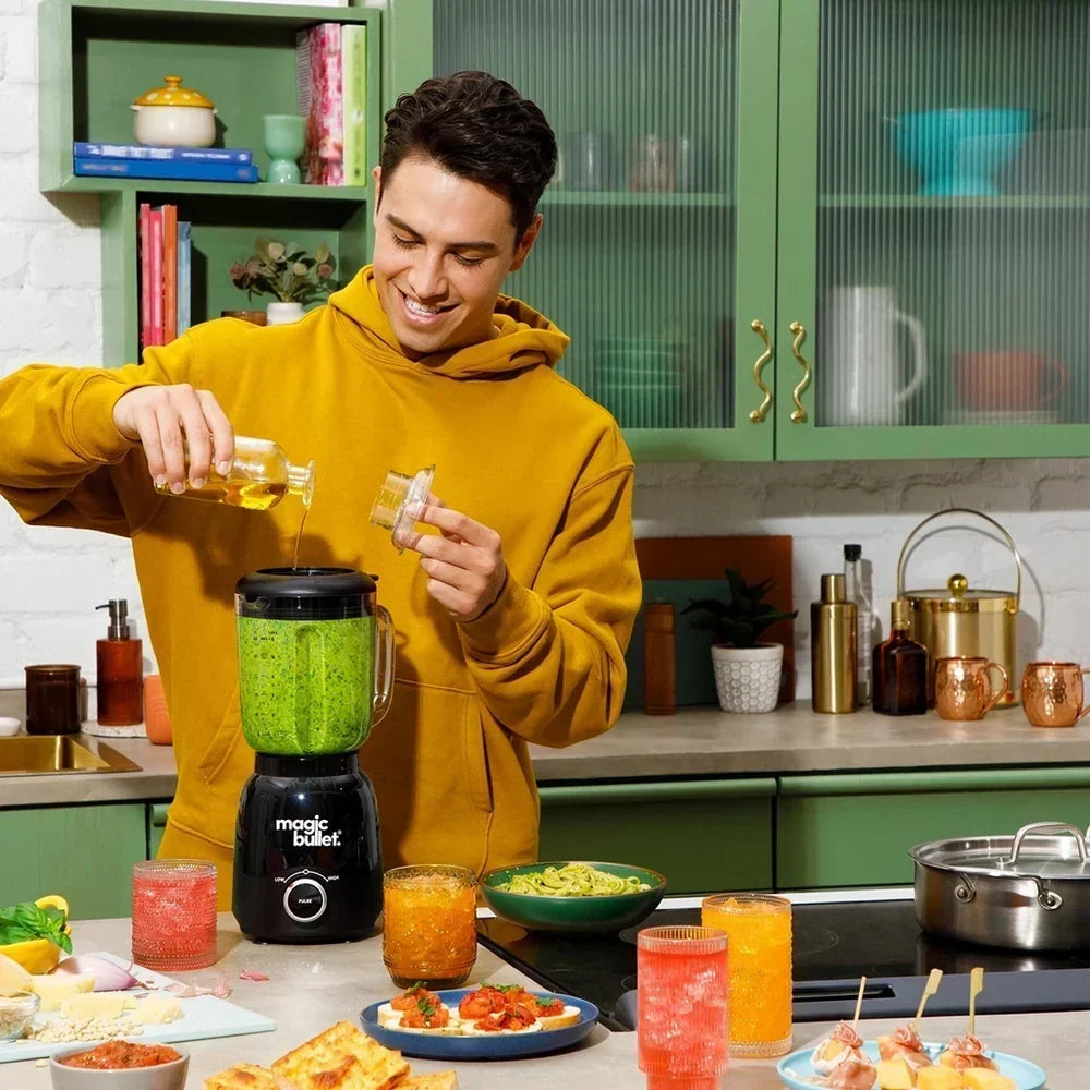 Nutribullet Magic Bullet Blender 02643 - Black - View 7