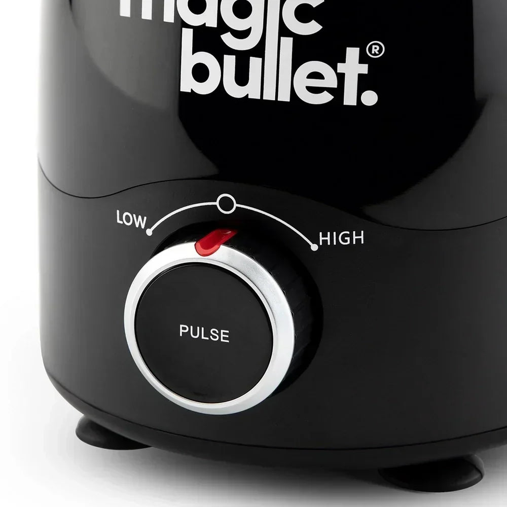 Nutribullet Magic Bullet Blender 02643 - Black - View 3