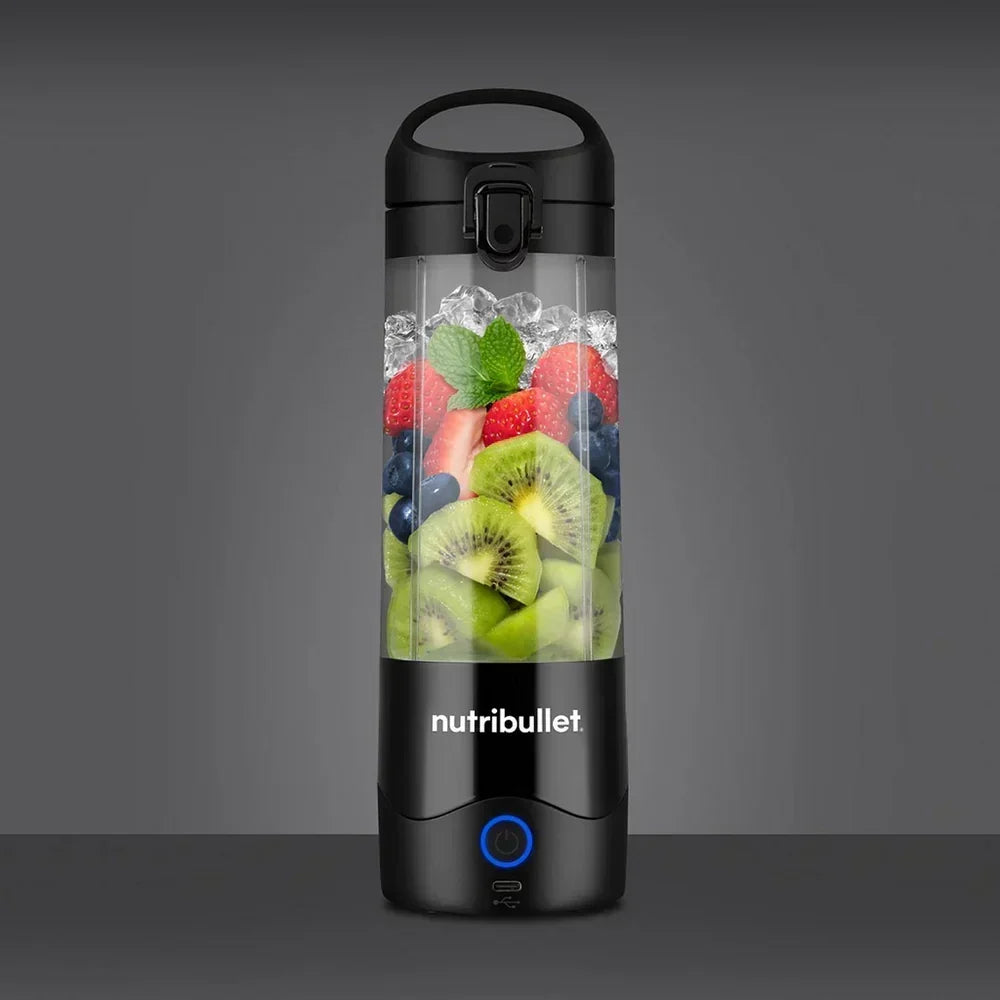 Nutribullet Portable Blender 02306 - Black - View 5