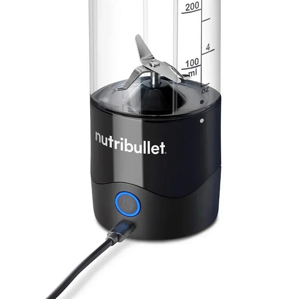 Nutribullet Portable Blender 02306 - Black - View 4