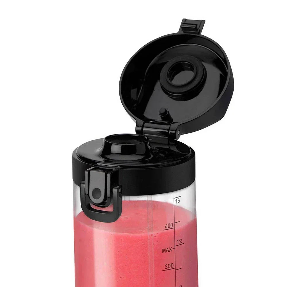 Nutribullet Portable Blender 02306 - Black - View 3
