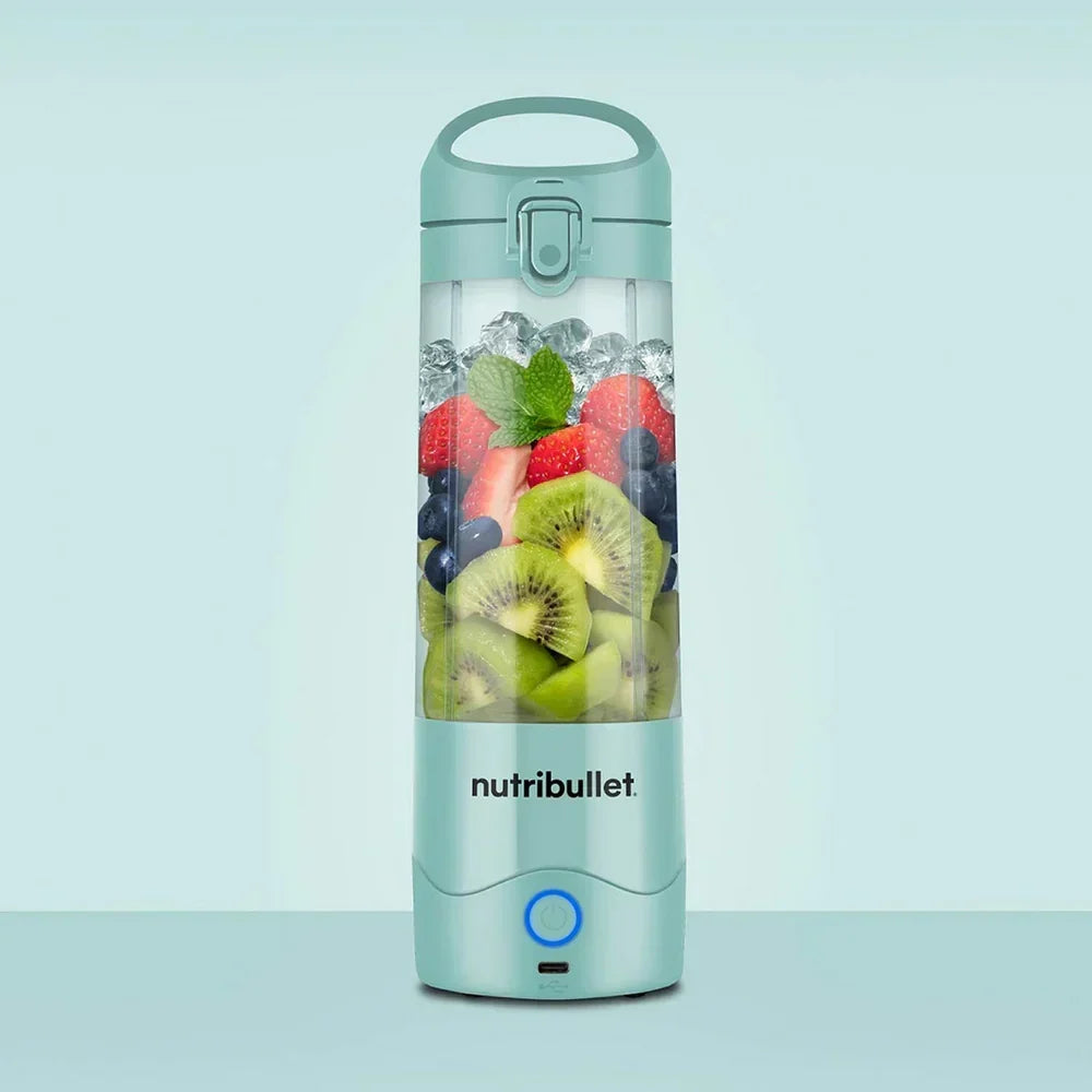 Nutribullet Portable Blender 02309 Light - Blue - View 4