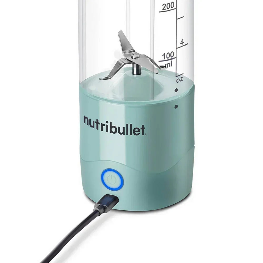 Nutribullet Portable Blender 02309 Light - Blue - View 3
