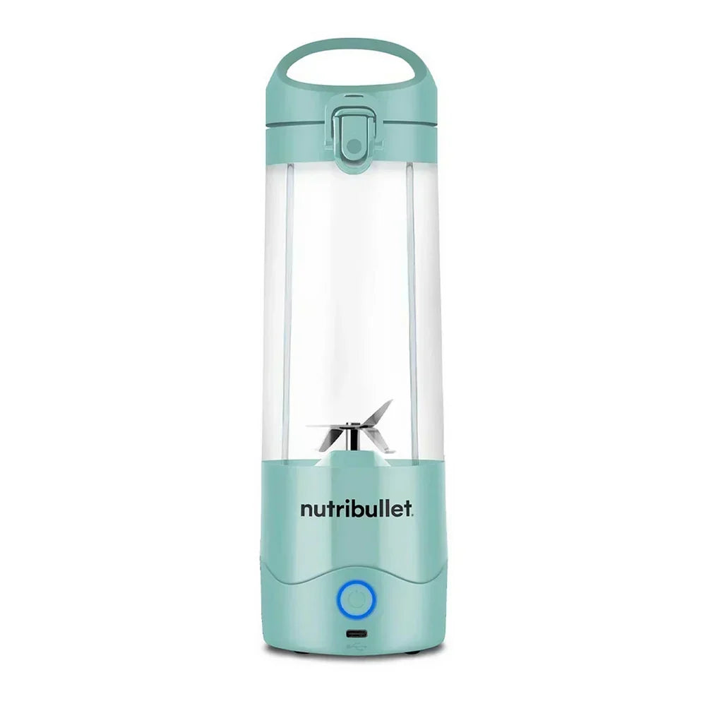 Nutribullet Portable Blender 02309 Light - Blue - View 5