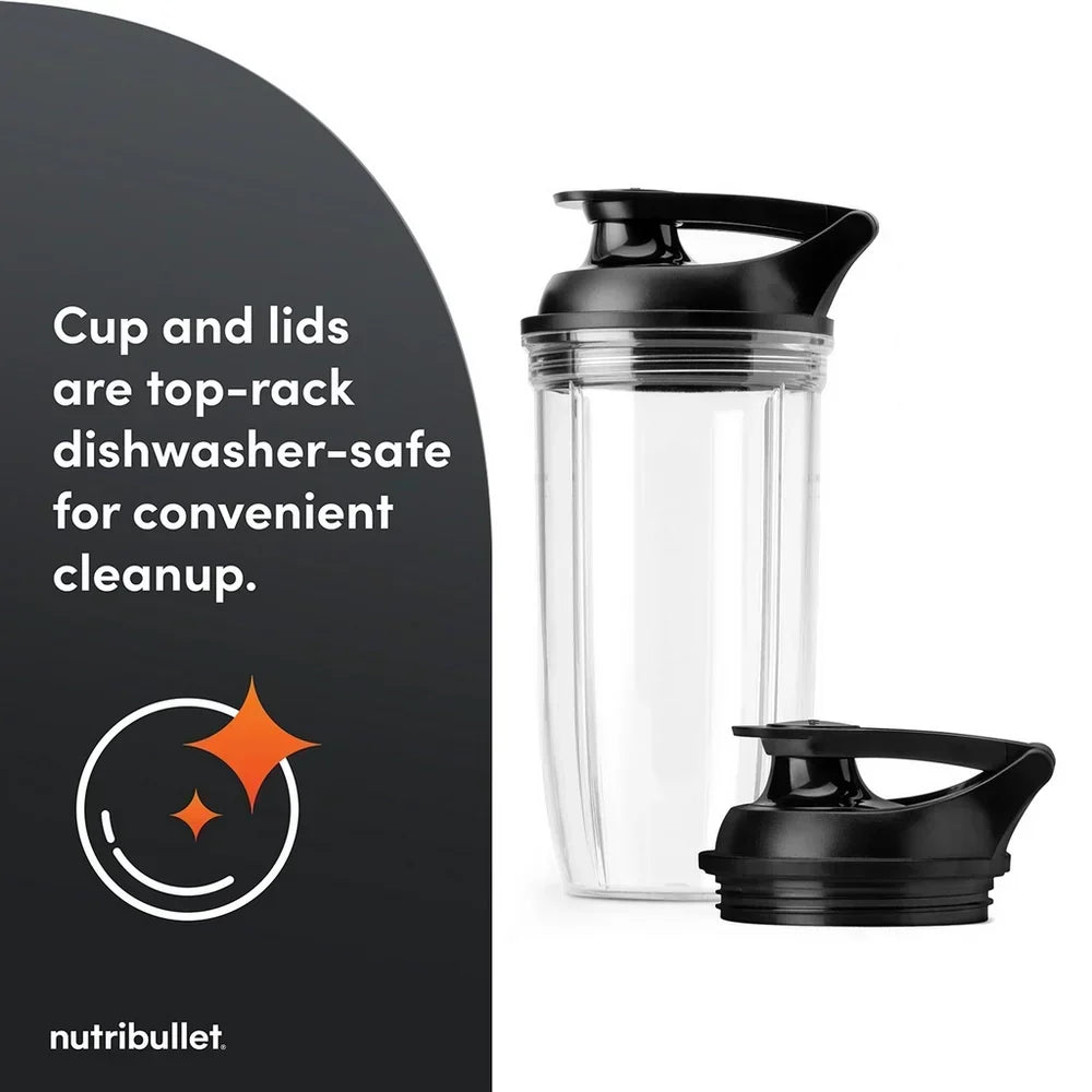 Nutribullet Ultra 1200 McLaren F1 Team Edition Portable Blender 2776 - Grey - View 9