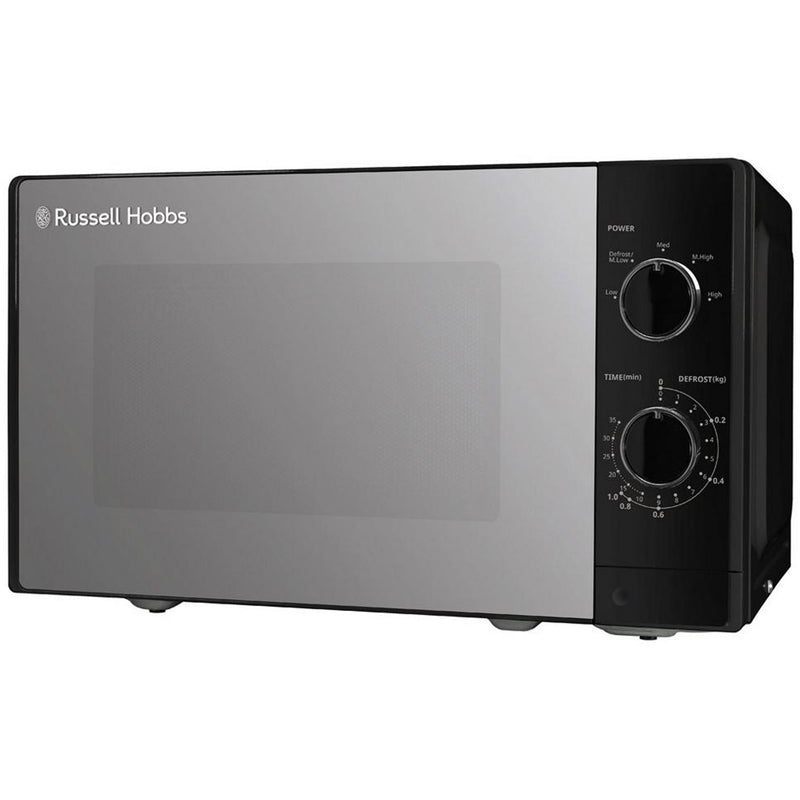 Russell Hobbs RHM2047B 23 Litres Microwave Silver - View 2