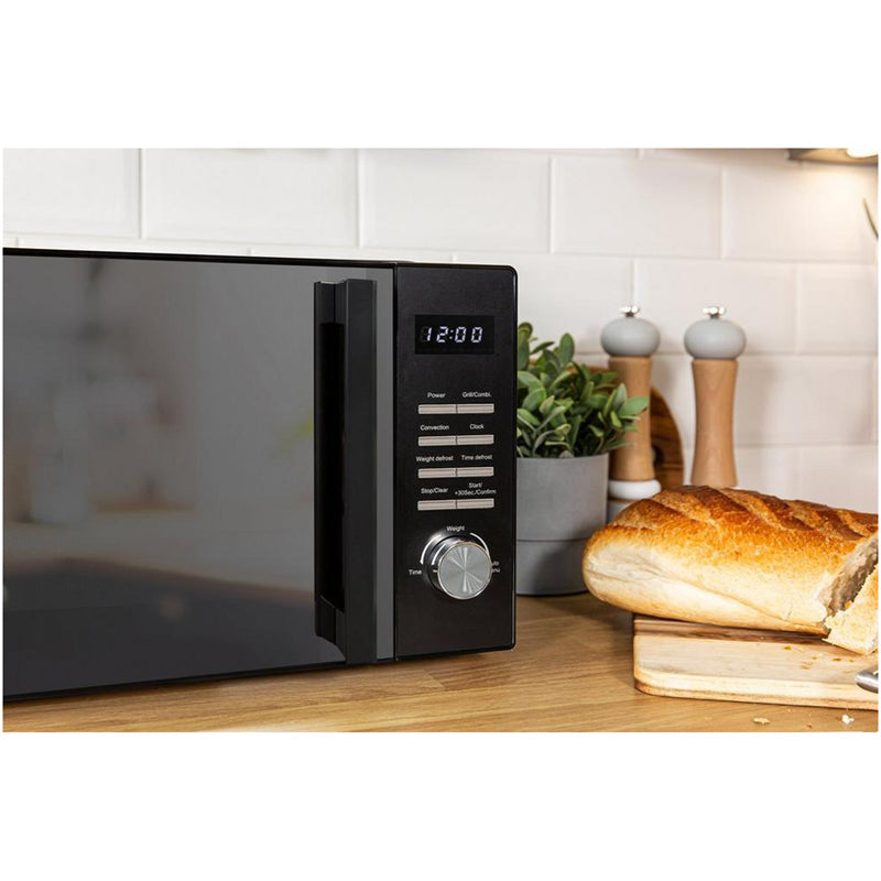 Russell Hobbs RHM2346B 23 Litres Combination Microwave Black - View 8