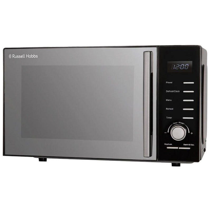 Russell Hobbs RHM2348B 23 Litres Solo Microwave Black - View 2