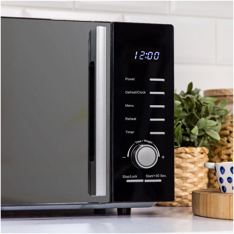 Russell Hobbs RHM2348B 23 Litres Solo Microwave Black - View 6