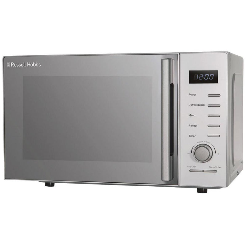 Russell Hobbs RHM2348S 23 Litres Solo Microwave Silver - View 2