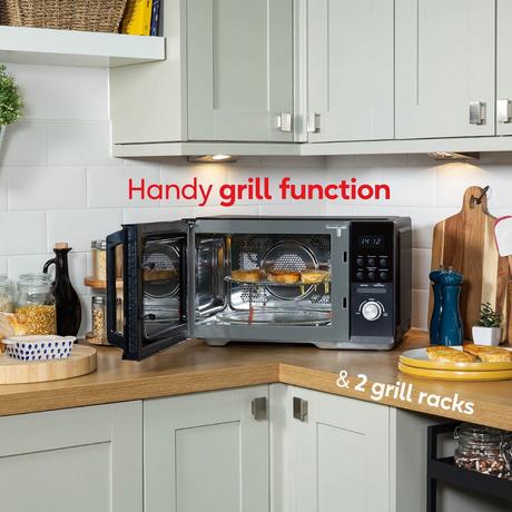 Russell Hobbs RHMAF2508B 25 Litres Combination Air Fryer Microwave - View 5