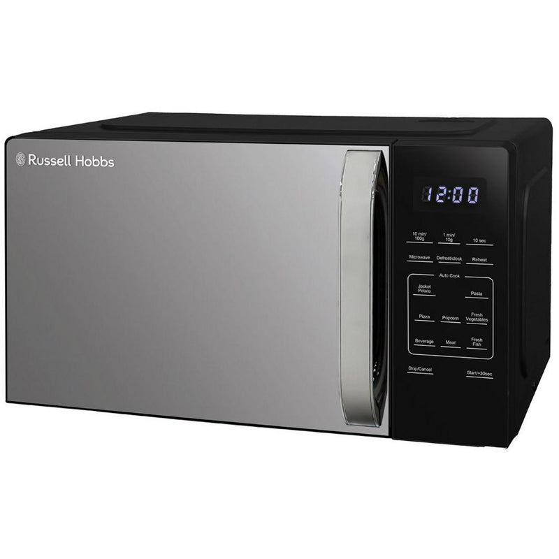 Russell Hobbs RHMT2045B 20 Litre Touch Control Digital Microwave Black - View 2