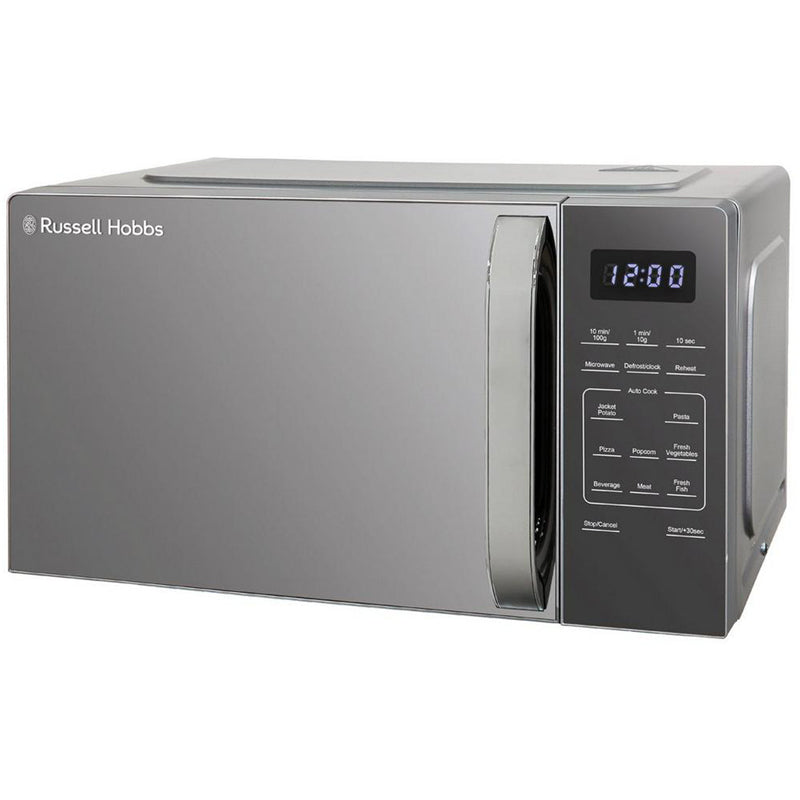 Russell Hobbs RHMT2045S 20 Litre Touch Control Digital Microwave Silver - View 2