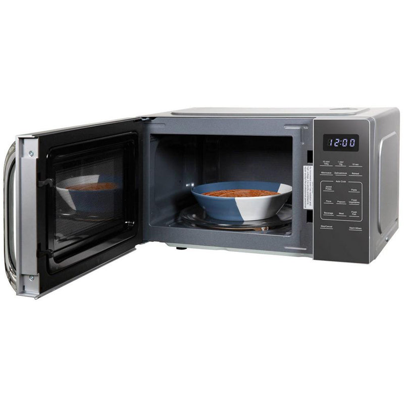 Russell Hobbs RHMT2045S 20 Litre Touch Control Digital Microwave Silver - View 3