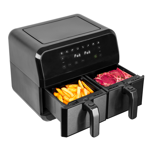 sia SAF76K - Black Air Fryer - View 2