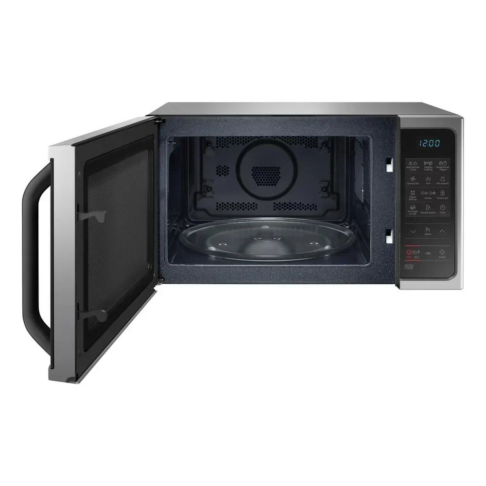 Samsung MC28H5013ASEU 28 Litres Convection Microwave Oven Silver - View 2